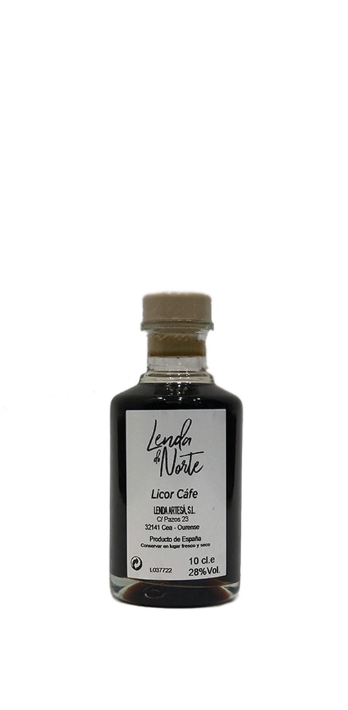 Licor Café Mini 10Cl