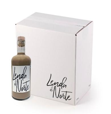 Licor Crema - Caja 6 Botellas